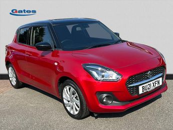 Suzuki Swift 5Dr SZ-T 1.2 Dualjet MHEV