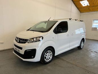 Vauxhall Vivaro 1.5 Turbo D 2700 Sportive L1 H1 Euro 6 (s/s) 6dr