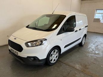 Ford Transit 1.5 TDCi Trend L1 Euro 6 5dr