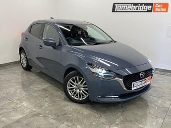 Mazda 2 1.5 SKYACTIV-G MHEV Sport Nav Euro 6 (s/s) 5dr