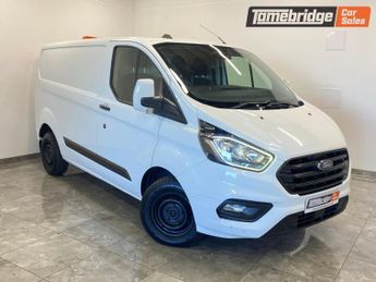 Ford Transit 2.0 300 EcoBlue Trend L1 H1 Euro 6 (s/s) 5dr