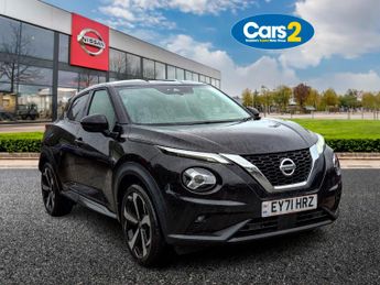 Nissan Juke 1.0 DiG-T 114 Tekna 5dr