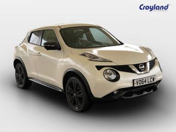 Nissan Juke 1.5 dCi Tekna 5dr