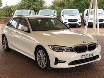 BMW 320 320i SE 4dr Step Auto