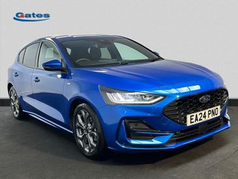 Ford Focus 5Dr ST-Line 1.0 MEHV 125PS