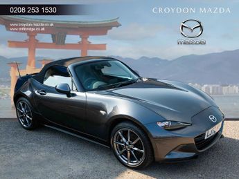 Mazda MX5 2.0 [184] Sport Tech 2dr