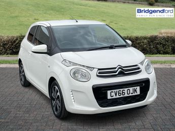 Citroen C1 1.2 PureTech Flair 3dr