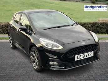 Ford Fiesta 1.0 EcoBoost ST-Line 5dr