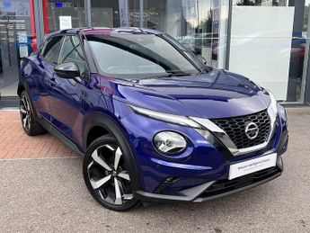 Nissan Juke 1.0 DIG-T (117ps) Tekna