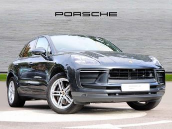 Porsche Macan 5dr PDK