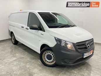 Mercedes Vito 114 e 41kWh Pure Auto FWD L2 5dr (LWB)