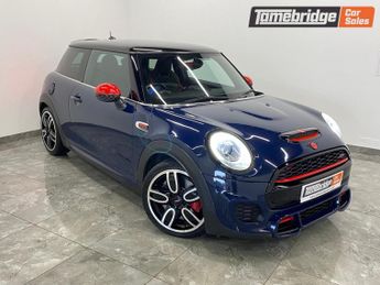 MINI John Cooper Works 2.0 John Cooper Works Auto Euro 6 (s/s) 3dr