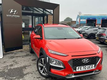 Hyundai KONA 1.0T GDi Blue Drive Premium 5dr