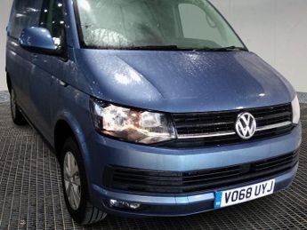 Volkswagen Transporter T28 TDI 102 HIGHLINE BMT SWB LOW ROOF