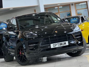 Porsche Macan GTS 5dr PDK