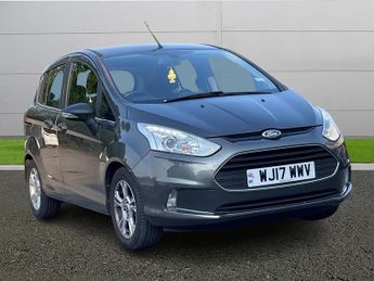 Ford B Max 