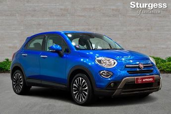 Fiat 500 1.0 FireFly Turbo MultiAir City Cross Euro 6 (s/s) 5dr