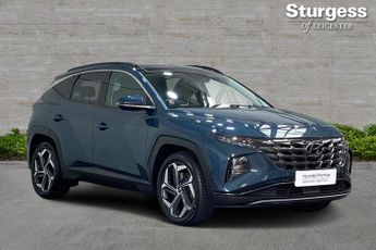 Hyundai Tucson 1.6 h T-GDi Ultimate Auto Euro 6 (s/s) 5dr