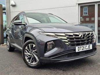 Hyundai Tucson HYBRID 1.6 T-GDi (150ps) Premium