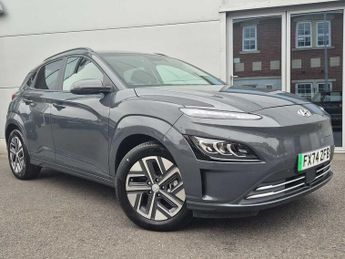 Hyundai KONA Electric SUV E (136ps) Premium 39kWh