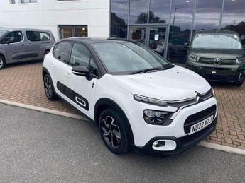 Citroen C3 1.2 PureTech Saint James Euro 6 (s/s) 5dr