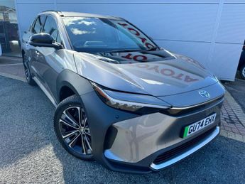 Toyota bZ4X 71.4 kWh Vision Auto 5dr (11kW OBC)