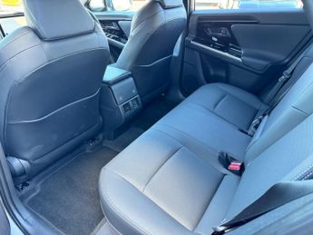 Toyota Bz4x 71.4 kWh Vision Auto 5dr (11kW OBC)