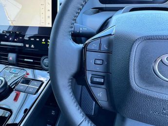 Toyota Bz4x 71.4 kWh Vision Auto 5dr (11kW OBC)