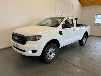 Ford Ranger 2.0 EcoBlue XL 4WD Euro 6 (s/s) 2dr