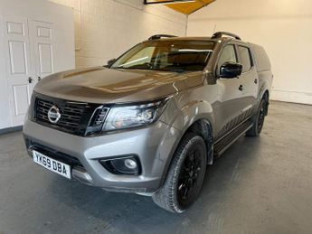 Nissan Navara 2.3 dCi N-Guard Auto 4WD Euro 6 4dr