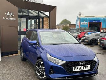 Hyundai I20 1.0T GDi 48V MHD Premium 5dr