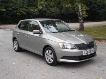 Skoda Fabia S Mpi