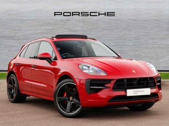 Porsche Macan GTS 5dr PDK