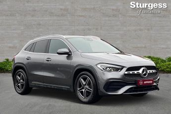 Mercedes GLA 2.0 GLA200d AMG Line (Premium) 8G-DCT Euro 6 (s/s) 5dr