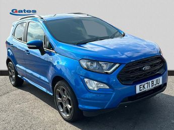 Ford EcoSport 5Dr ST-Line Design 1.0 125PS