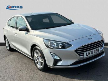 Ford Focus 5Dr Zetec Edition 1.5 Tdci 120PS