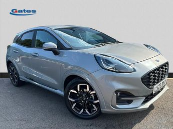 Ford Puma 5Dr ST-Line X 1.0 MHEV 155PS