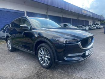 Mazda CX5 2.0 Sport 5dr Auto