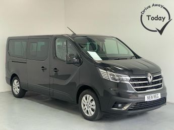 Renault Trafic LL30 Sport L2 H1 LWB 2.0l dCi 150ps