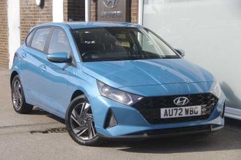 Hyundai I20 1.0 T-GDi 100ps SE Connect 48 Volt Hybrid