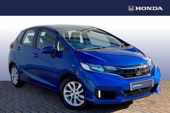 Honda Jazz 1.3 i-VTEC SE Navi 5-Door