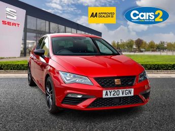 SEAT Leon 2.0 TSI 290 Cupra [EZ] 5dr DSG