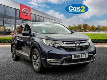 Honda CR-V 2.0 i-MMD Hybrid EX 5dr eCVT