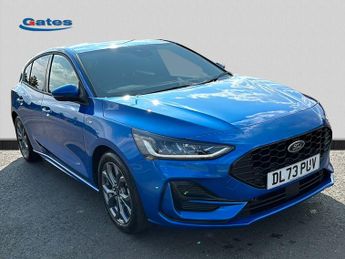 Ford Focus 5Dr ST-Line 1.0 MHEV 125PS