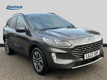 Ford Kuga 5Dr Titanium Edition 1.5 150PS 2WD