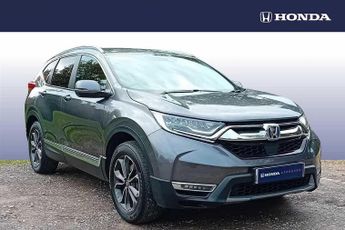 Honda CR-V 2.0 i-MMD (184ps) AWD SR 5-Door