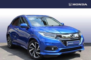 Honda HR-V 1.5 i-VTEC EX (s/s) 5-Door