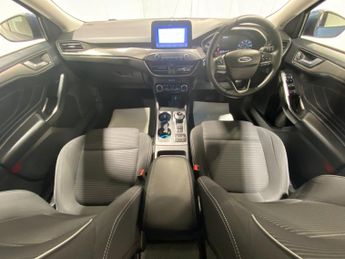Ford Focus 1.5 Turbo EcoBoost (150PS) Automatic Titanium 5dr.