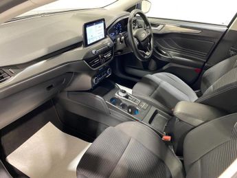 Ford Focus 1.5 Turbo EcoBoost (150PS) Automatic Titanium 5dr.