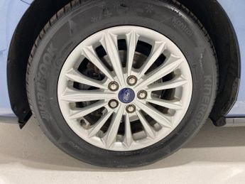 Ford Focus 1.5 Turbo EcoBoost (150PS) Automatic Titanium 5dr.